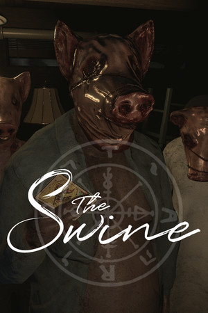 Обложка The Swine