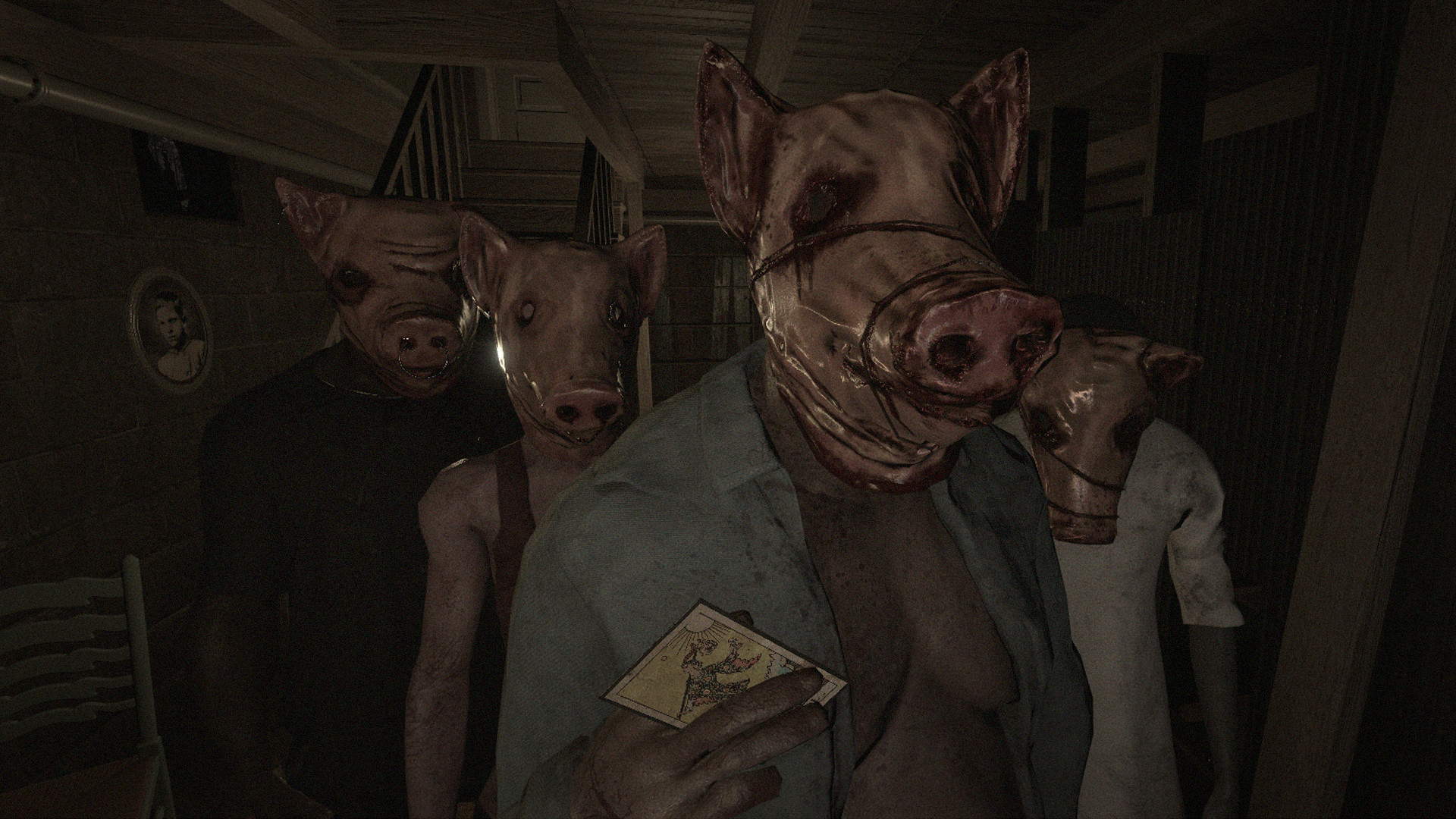The Swine Featured Screenshot #1