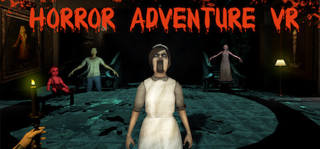 Horror Adventure VR banner image