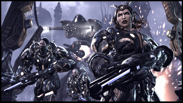 Unreal Tournament 3