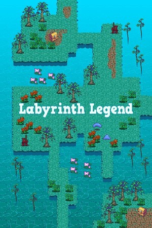 Cover art of Labyrinth Legend