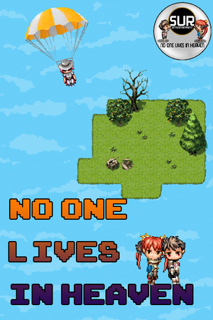 No One Lives in Heaven cover art