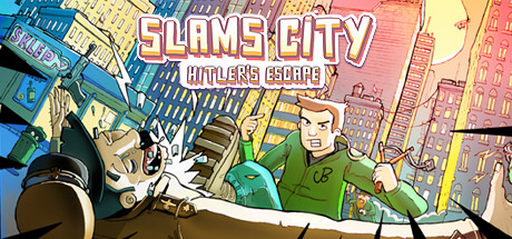 Slams City. Hitler's Escape. Cheat Engine/CT