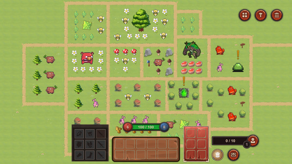 MonsterTerritory screenshot 3