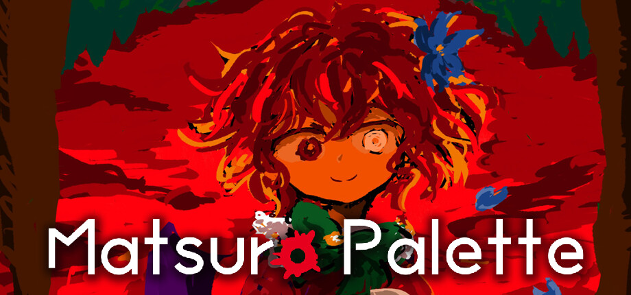 Matsuro Palette cover art