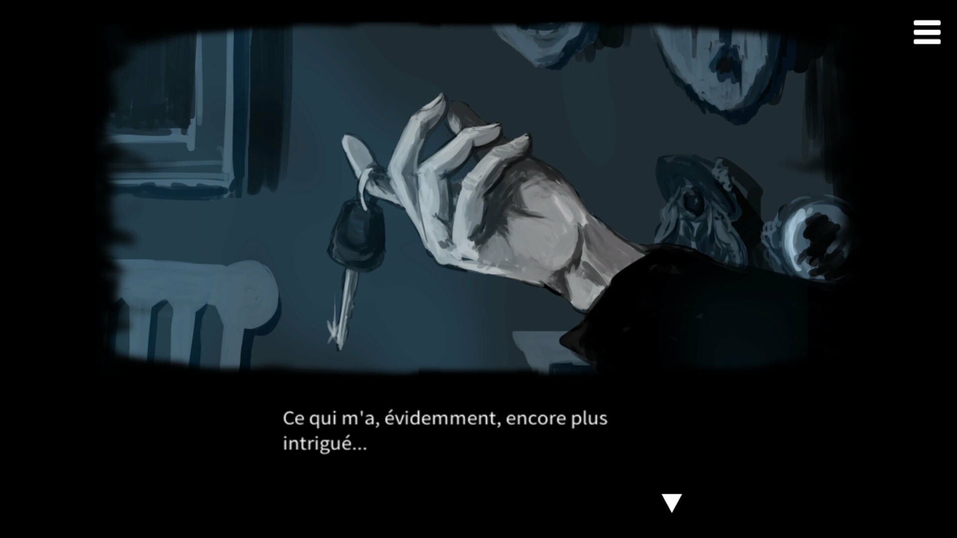 Screenshot Matsuro Palette