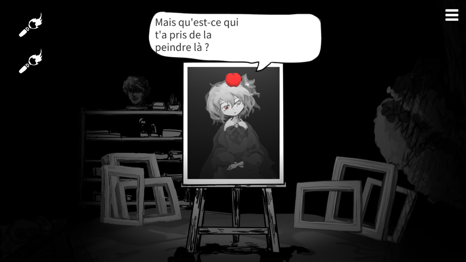 Screenshot Matsuro Palette