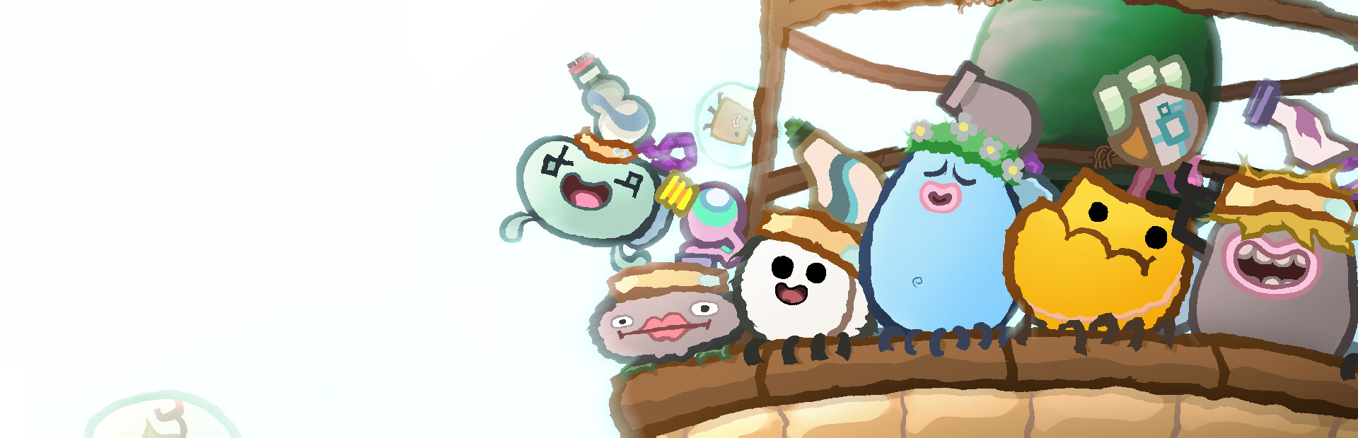Wuppo: Breft Festival (Forever)