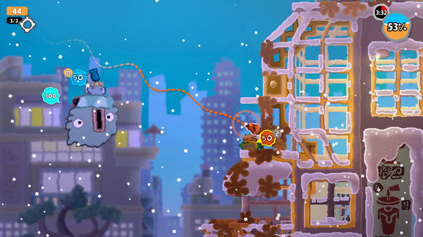 Wuppo: Breft Festival (Forever) screenshot 5