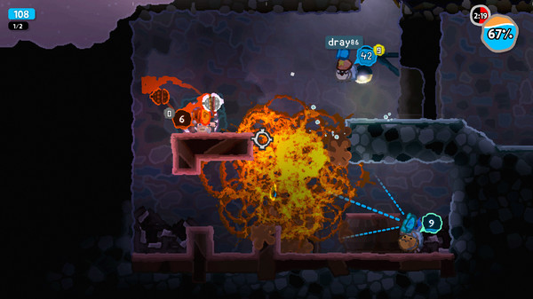 Wuppo: Breft Festival (Forever) screenshot 4