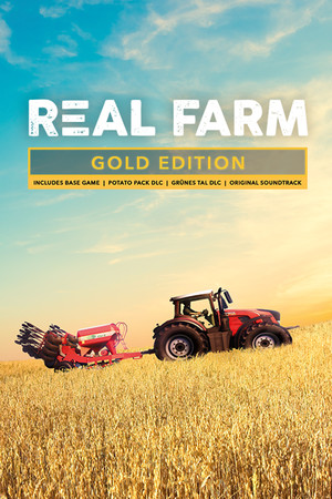 Real Farm cover art