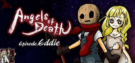 Angels of Death Episode.Eddie banner