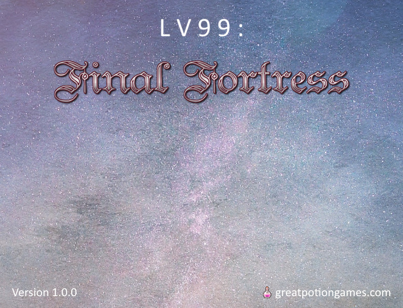 LV99: Final Fortress PC Steam CD Key | Buy cheap on Kinguin.net