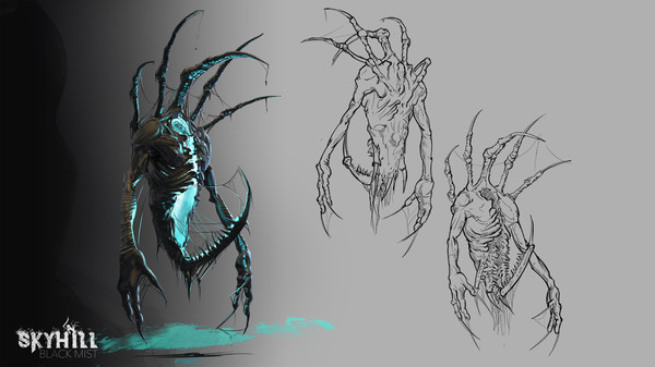 SKYHILL: Black Mist - Digital Goodies