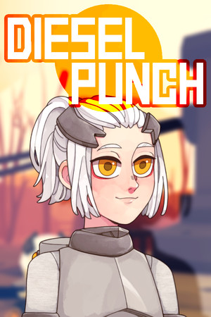 Diesel Punch cover art