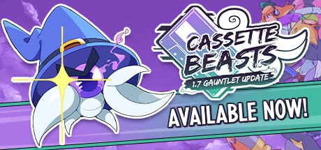 Cassette Beasts banner