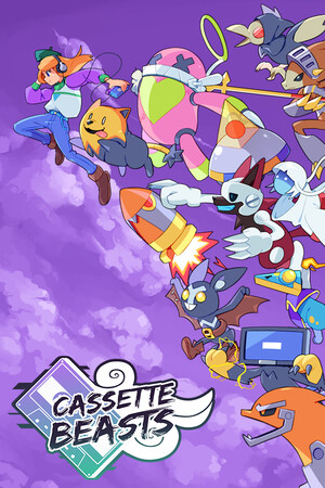 Cover art of Cassette Beasts