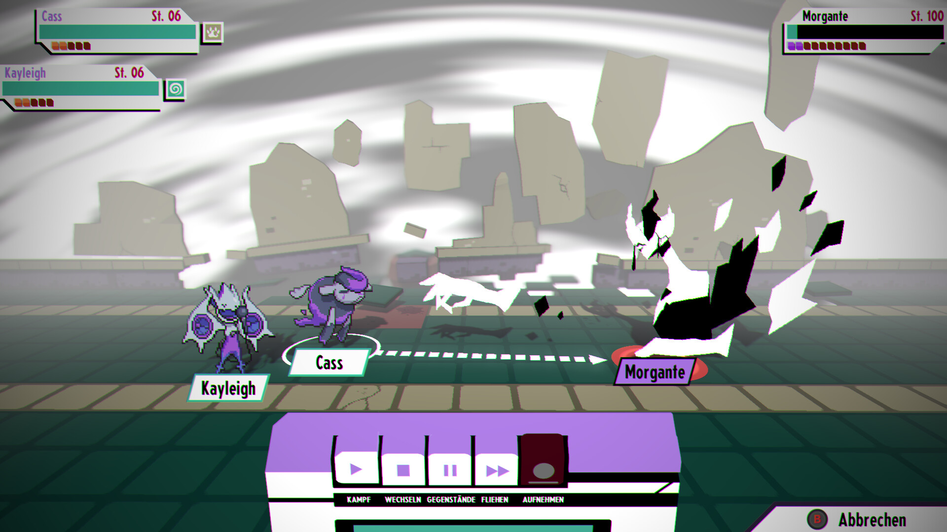 Cassette Beasts: Deluxe Edition - PC (Steam) Screenshot 4