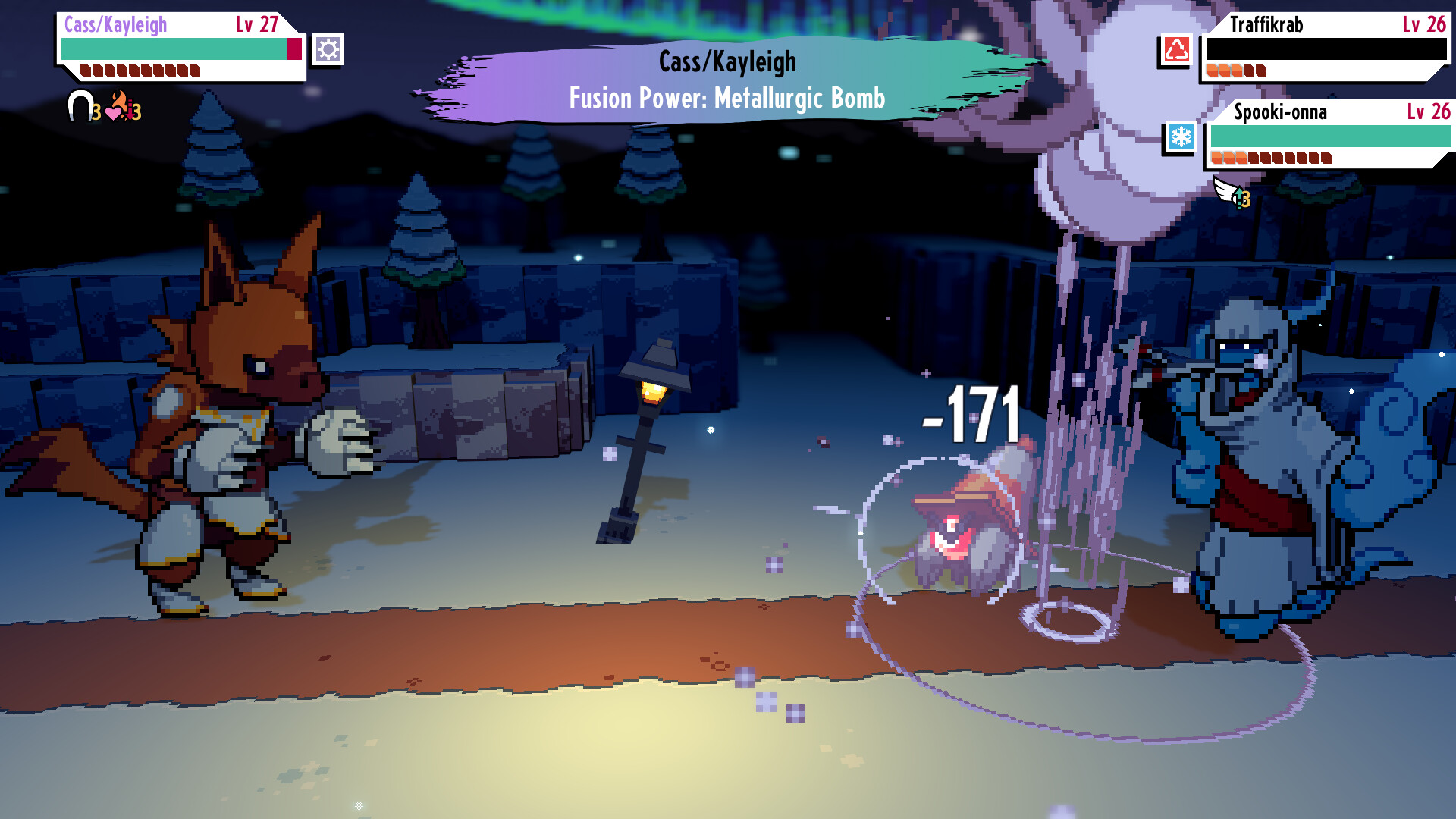 Cassette Beasts screenshot #8