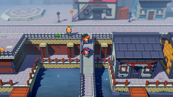 Cassette Beasts screenshot 2