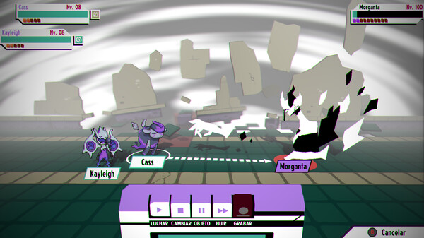 Screenshot 4 of Cassette Beasts