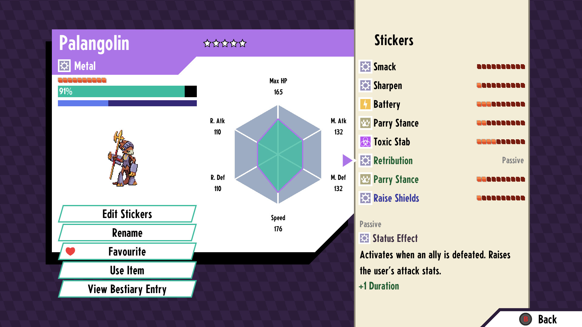 Cassette Beasts screenshot #5