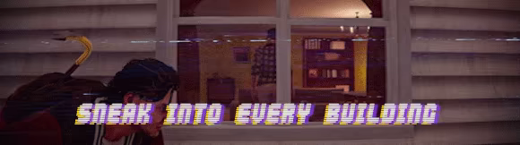 American Theft 80s video 1