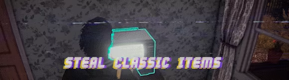 American Theft 80s video 2