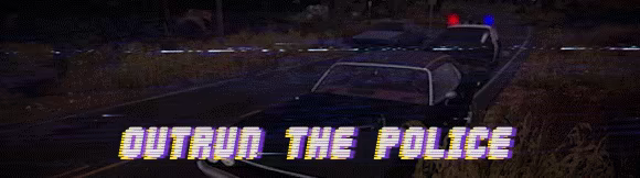 American Theft 80s video 4