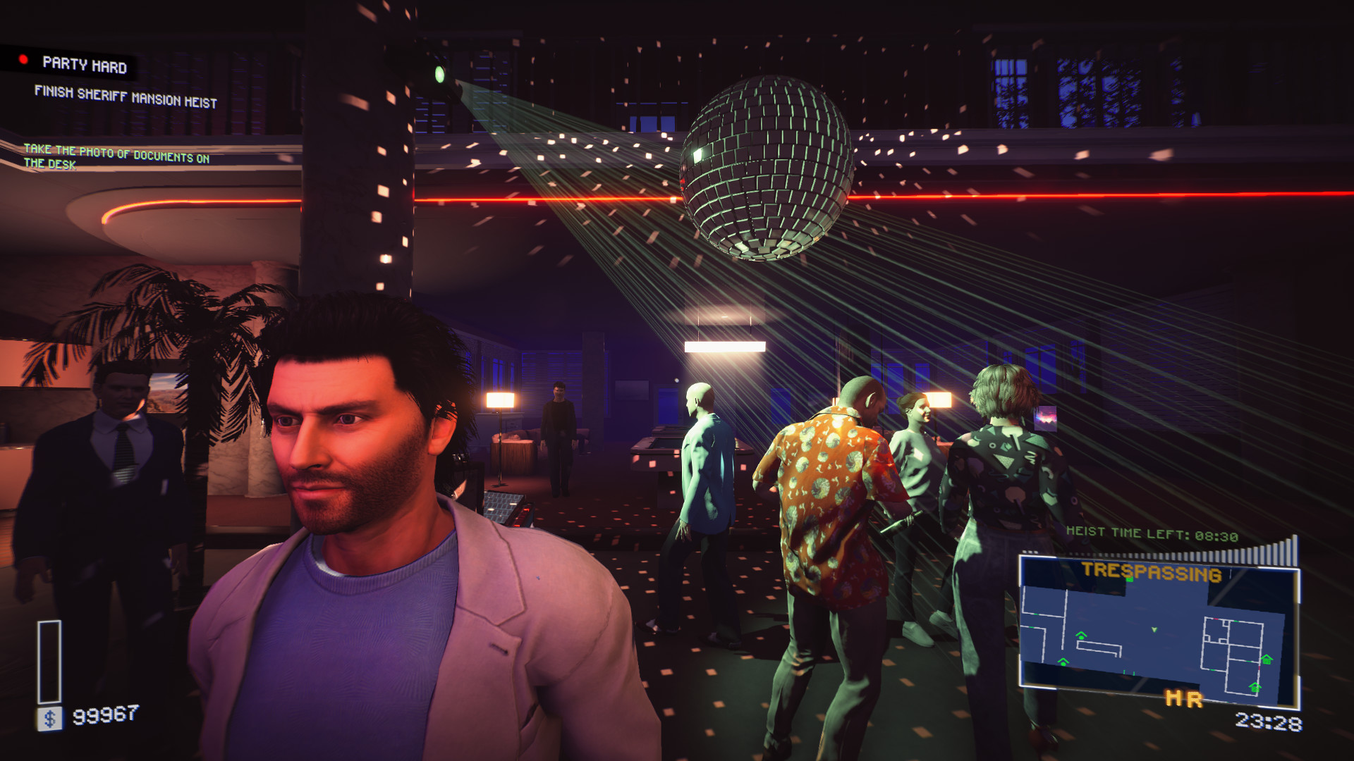 American Theft 80s screenshot #5
