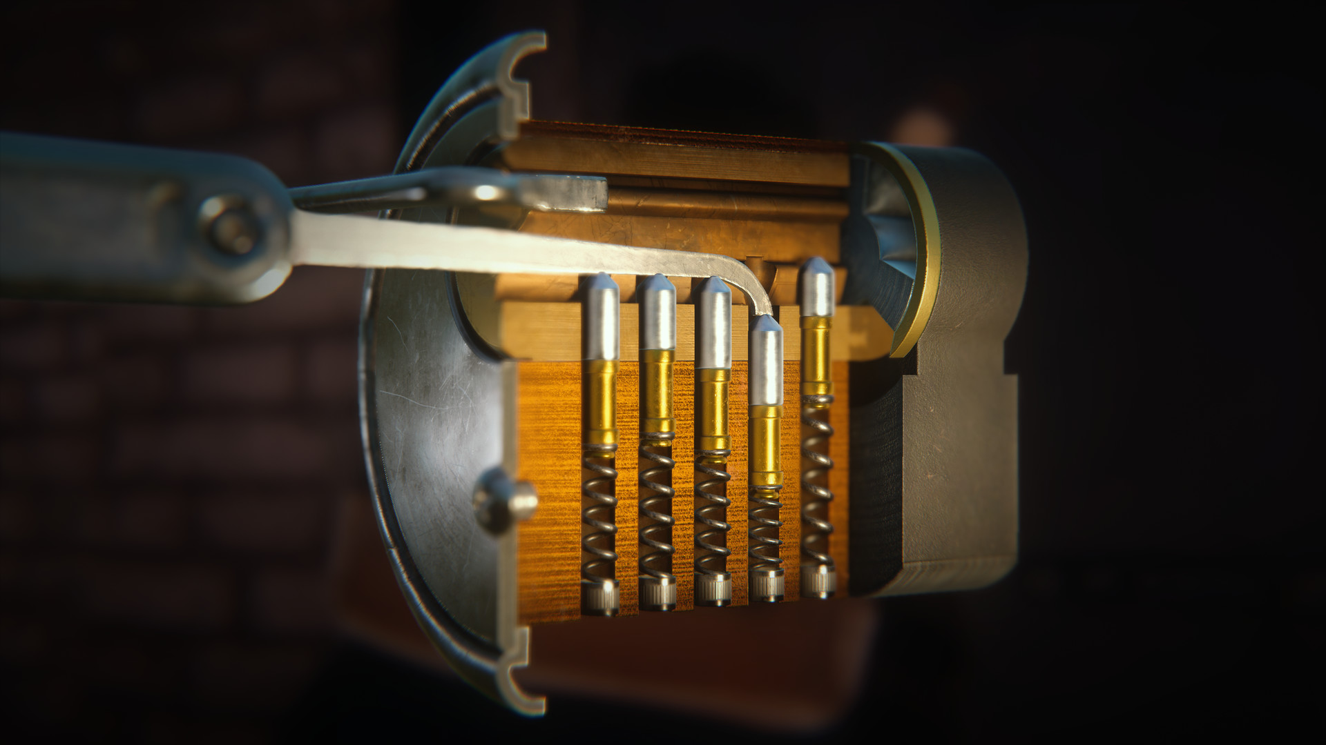 American Theft 80s screenshot #4