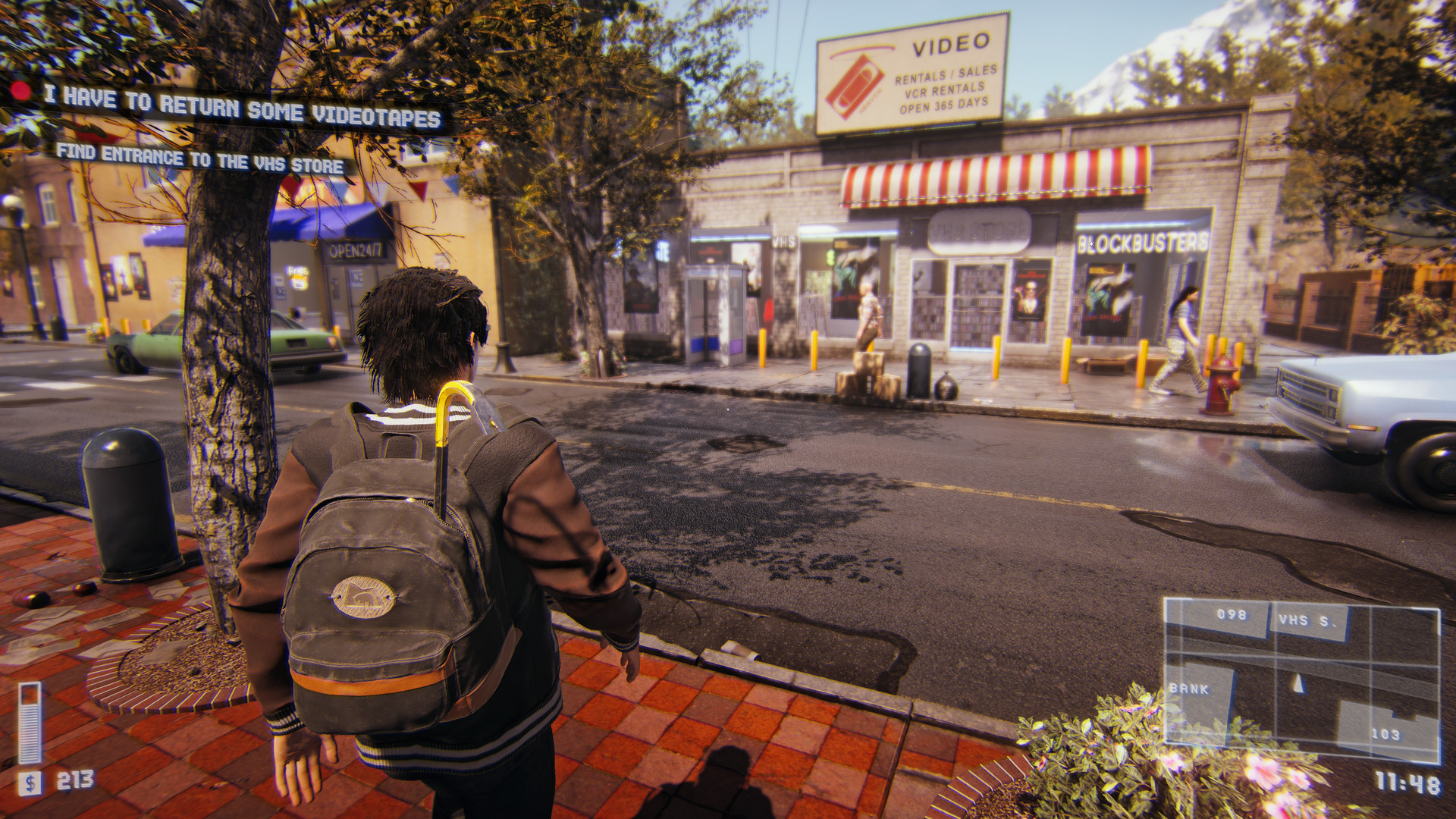 American Theft 80s screenshot #3