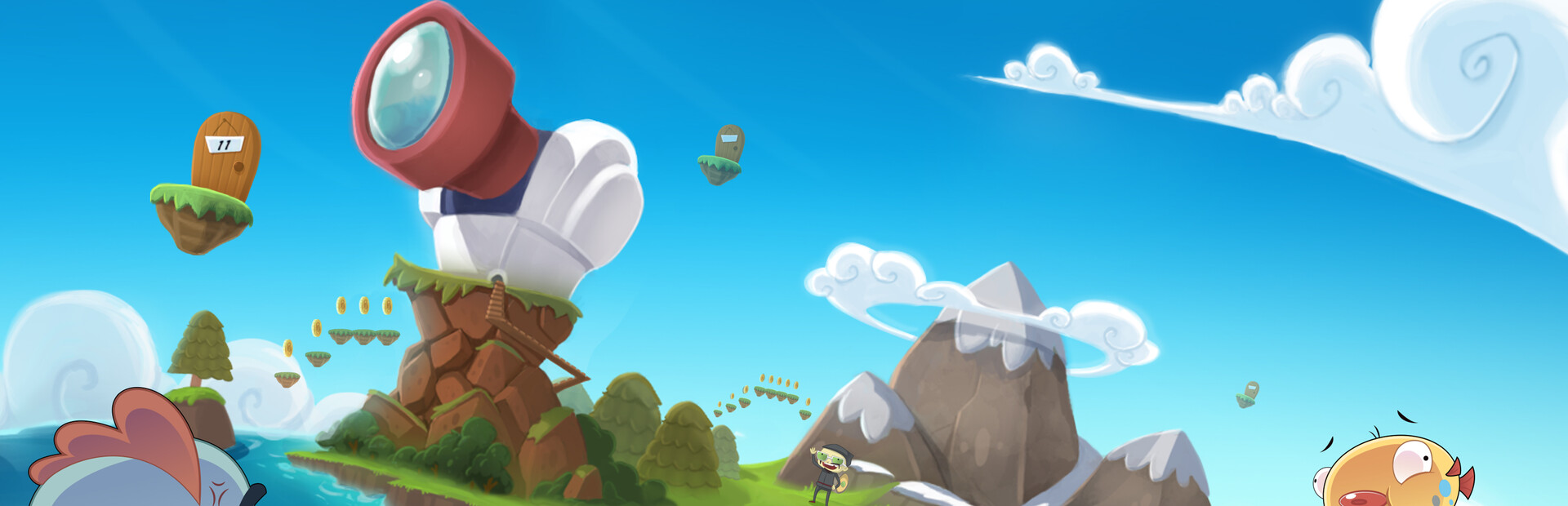 Super Ubie Island 2