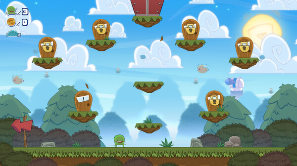 Super Ubie Island 2 screenshot 3