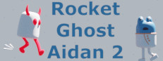 Rocket Ghost Aidan 2