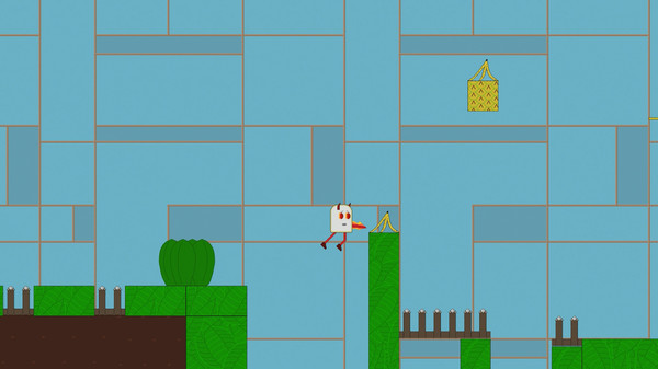 Rocket Ghost Aidan 2 screenshot 2