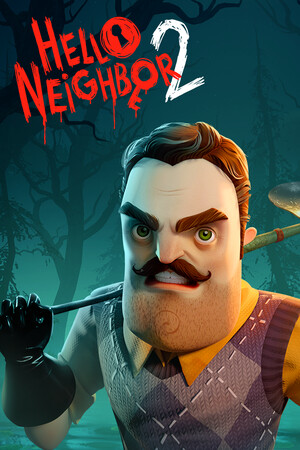 Обложка Hello Neighbor 2