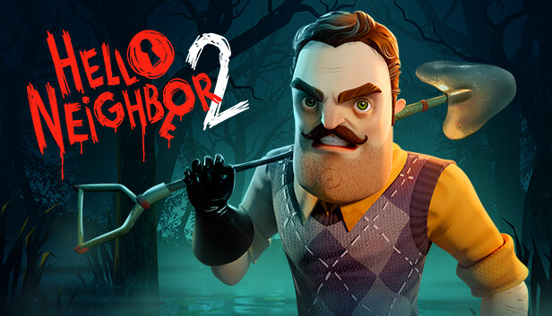 Hello Neighbor 2 - Deluxe Edition
