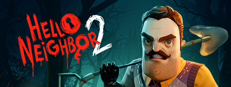 Hello Neighbor 2 cover art