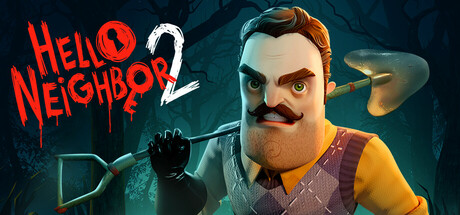 Hello Neighbor 2 banner image