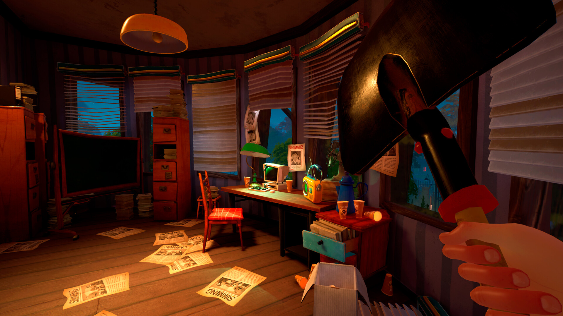Hello Neighbor 2 screenshot #11