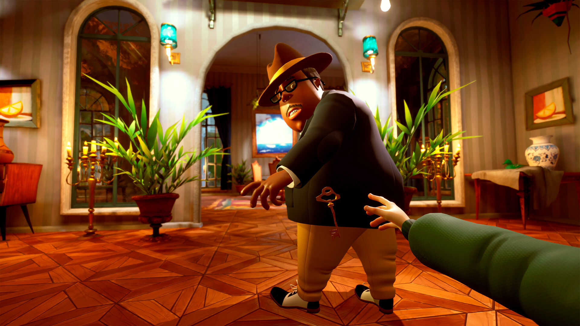 Hello Neighbor 2 screenshot #7