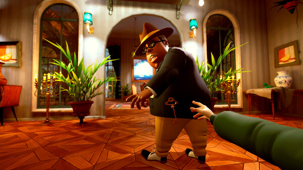 Hello Neighbor 2 screenshot