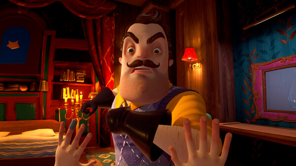 Hello Neighbor 2 screenshot