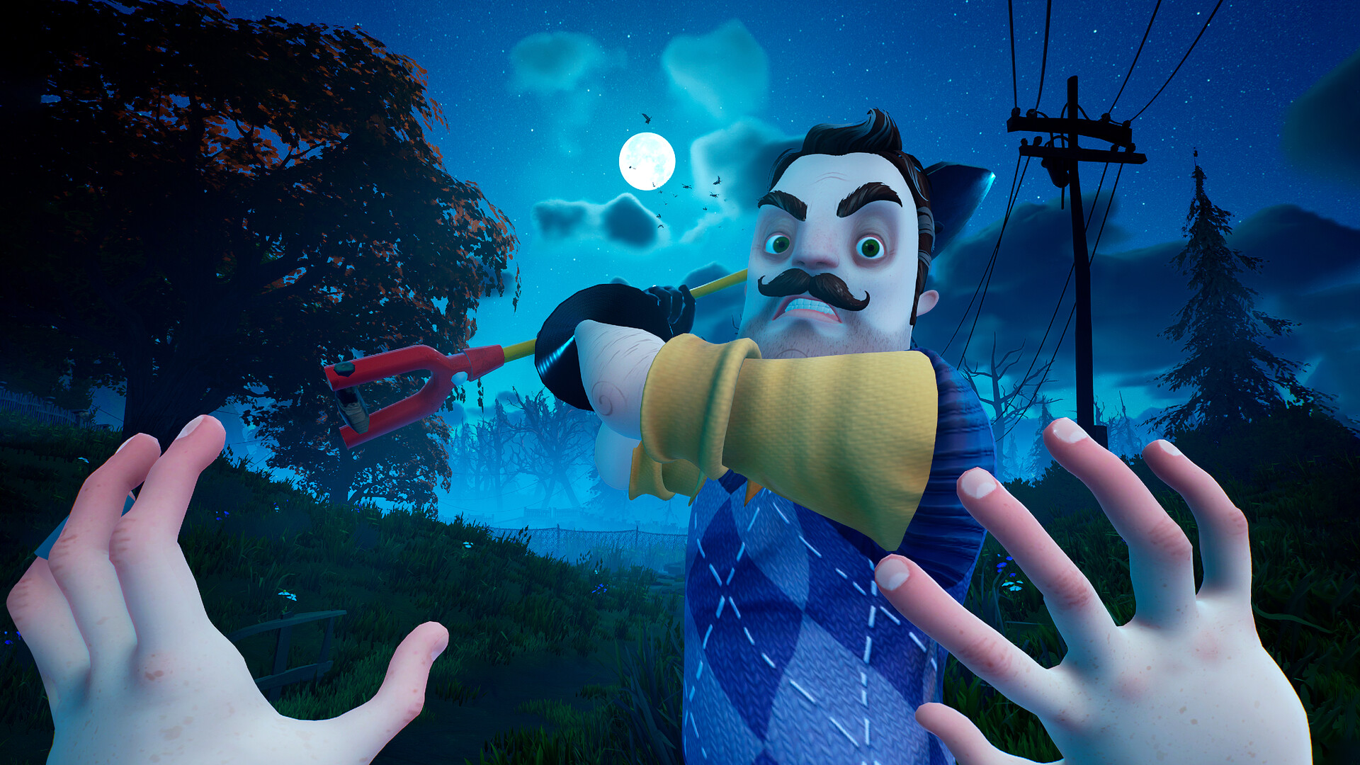 Hello Neighbor 2 screenshot #5