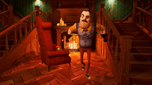 Hello Neighbor 2 screenshot