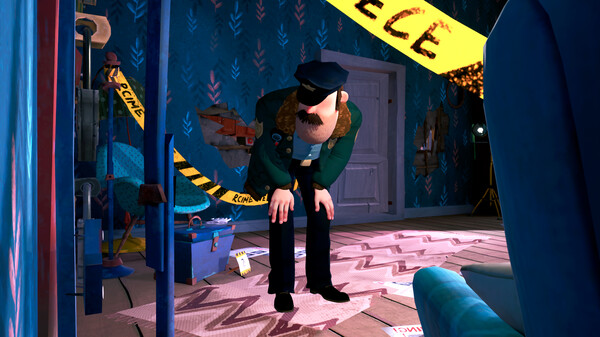 Hello Neighbor 2 screenshot