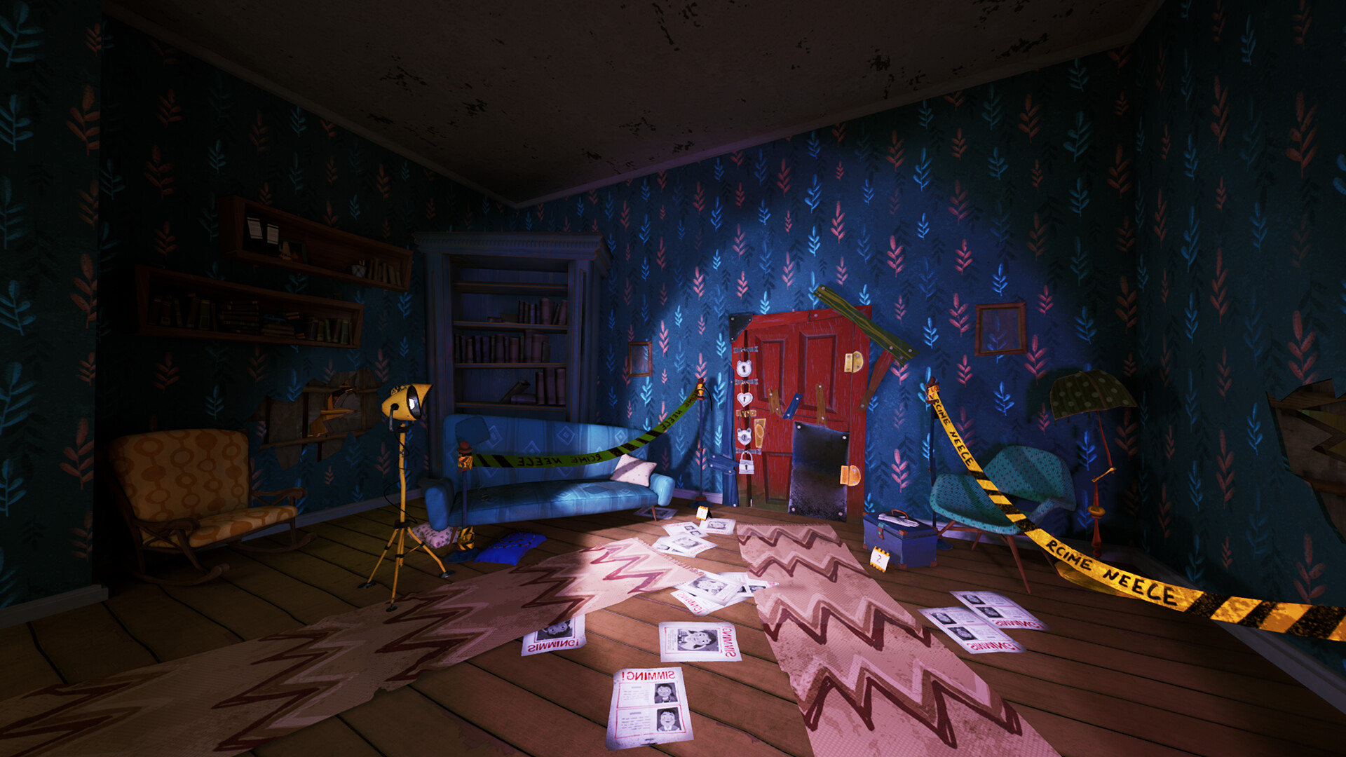 Hello Neighbor 2 screenshot 8