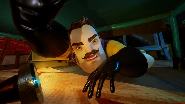 Hello Neighbor 2 screenshot