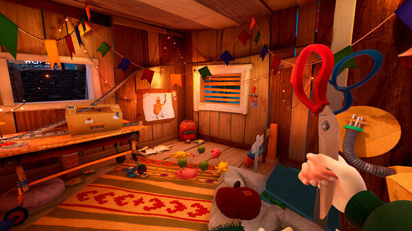 Hello Neighbor 2 screenshot